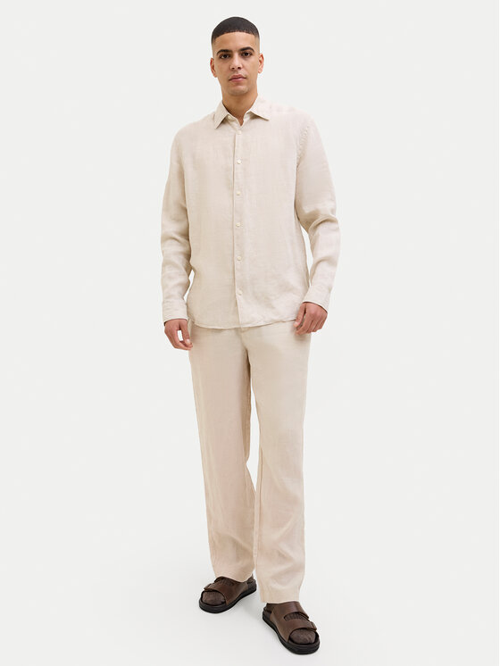 Jack & Jones Jack & Jones Chino St. Karl 12253120 Bež Loose Leg