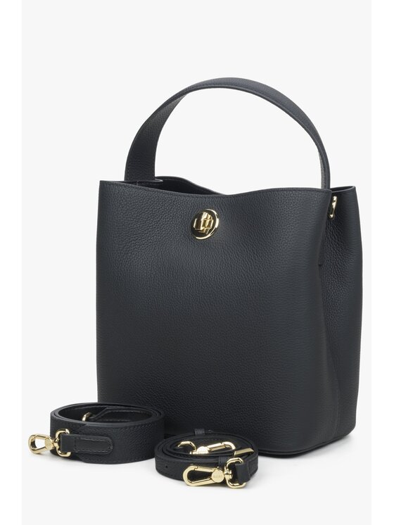 Estro Estro Borsetta ER00114437 Nero