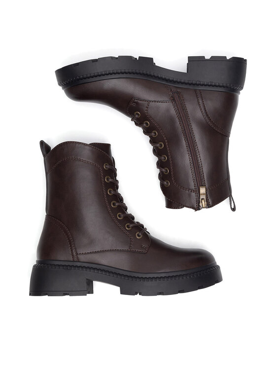 Lasocki Lasocki Stiefeletten CEO-HY60109 Braun