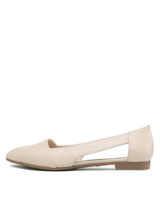 Lasocki Lasocki Ballerinas RST-IRENA-09 Beige