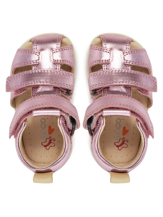 ECCO ECCO Szandál Mini Stride 76113161126 Rózsaszín