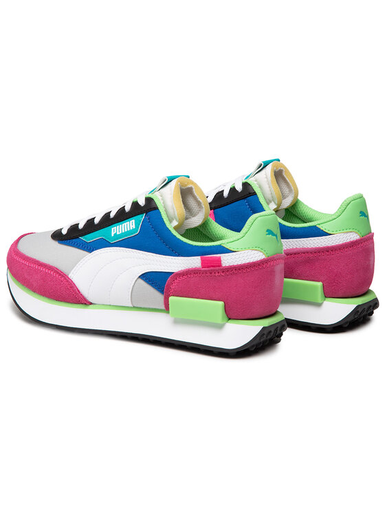 Puma Sneakers Future Rider Play On 371149 27 Bunt • Modivo.de