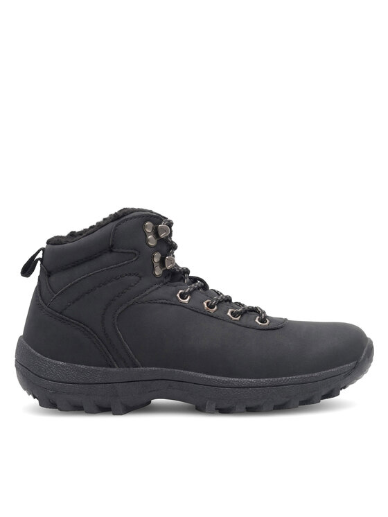 Sprandi Sprandi Schnürstiefeletten SWP40-8145C Schwarz