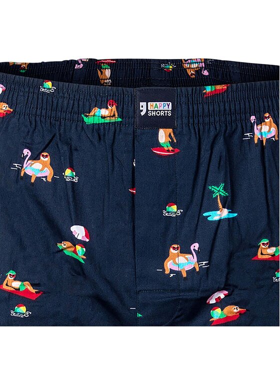 Happy Shorts Happy Shorts Bokserki 31880 Kolorowy