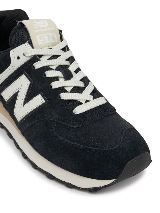 New Balance New Balance Laisvalaikio batai U574YCE Juoda