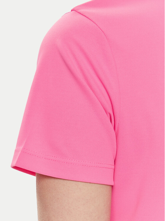 CMP CMP Funkční tričko 39T5676P Růžová Regular Fit