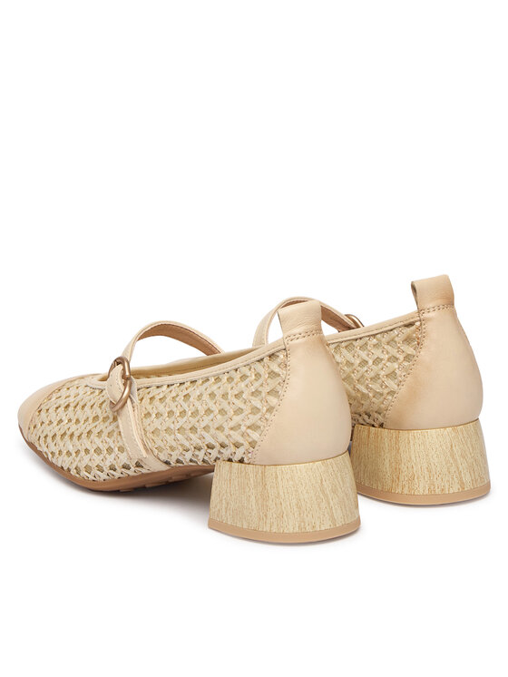 Hispanitas Hispanitas Tacones RHV264686 C001 Ekrüüvärv