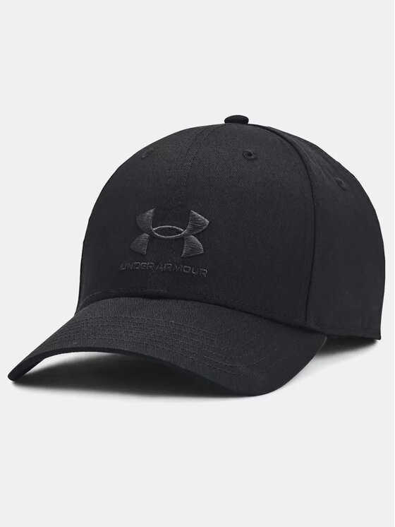 Under Armour Under Armour Czapka z daszkiem 1381645-001 Czarny