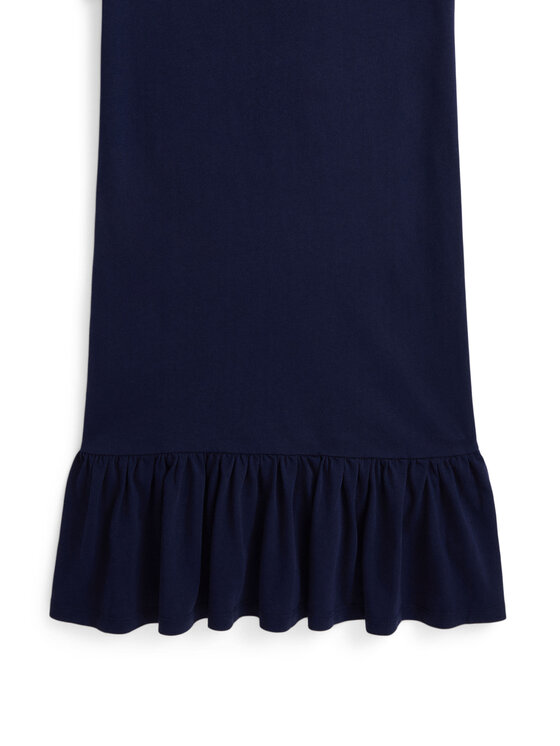 Polo Ralph Lauren Polo Ralph Lauren Rochie de zi 313982151001 Bleumarin Regular Fit