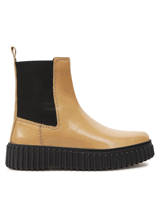 Clarks Clarks Poolsaapad Torhill Maple 26179122 Beež