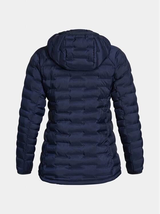 Peak Performance Peak Performance Kurtka zimowa Argon Granatowy Standard Fit