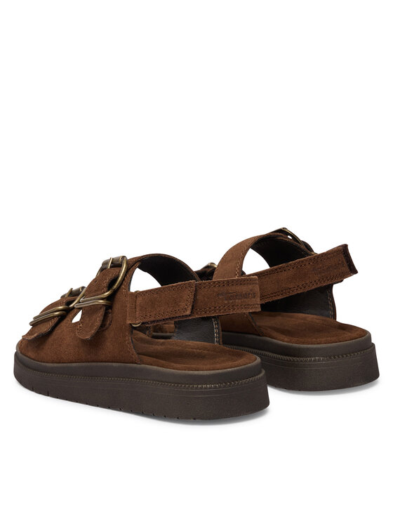 Tamaris Tamaris Sandály 1-28104-46 Hnědá