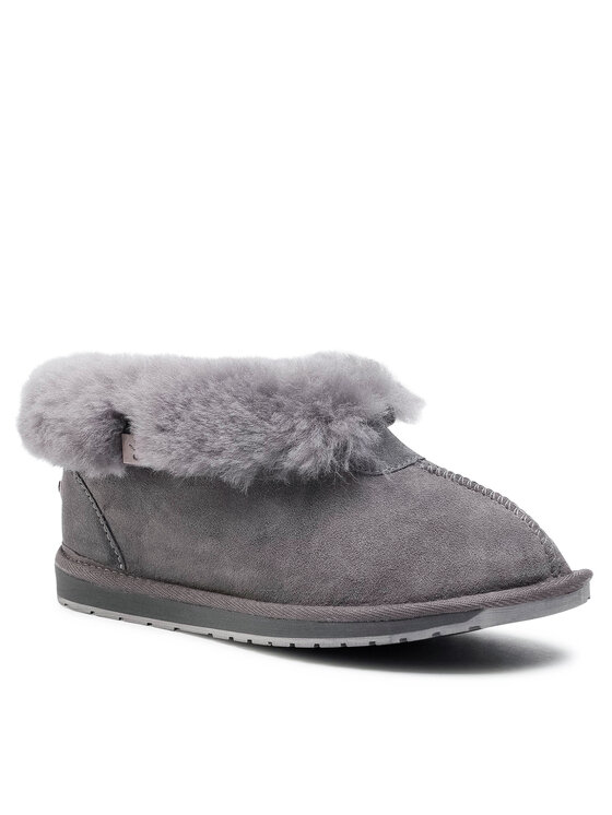 EMU Australia EMU Australia Пантофи Platinum Albany WP10532 Сив