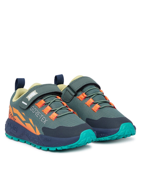 Primigi Primigi Sneakersy GORE-TEX 2419099 M Zelená