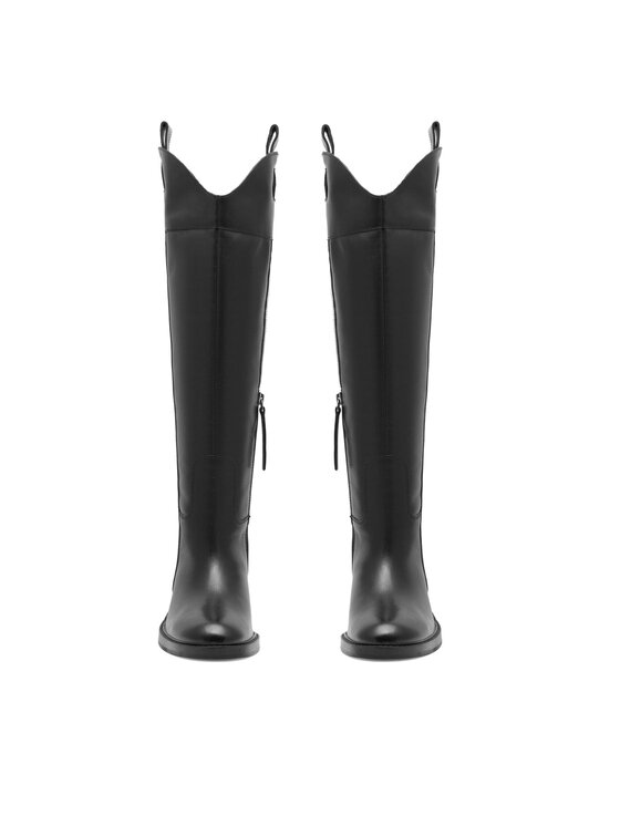Gino Rossi Gino Rossi Cizme DORA-110383 Negru