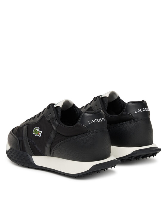 Lacoste Lacoste Sneakersy L-Spin Evo 7-50SMA0135 Czarny