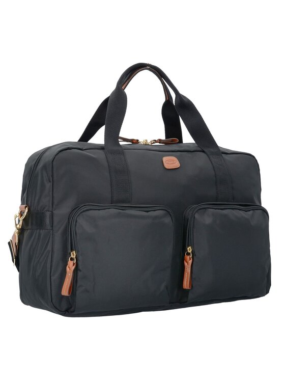 Bric's Bric's Torba weekendowa 168478 Czarny