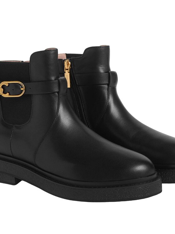 Coccinelle Coccinelle Sneakers C-Style 90 Marrone