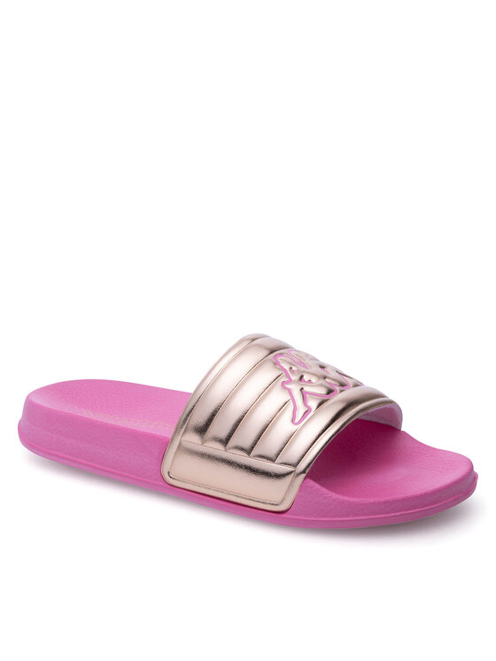 Kappa Kappa Şlapi SS24-K2 Roz