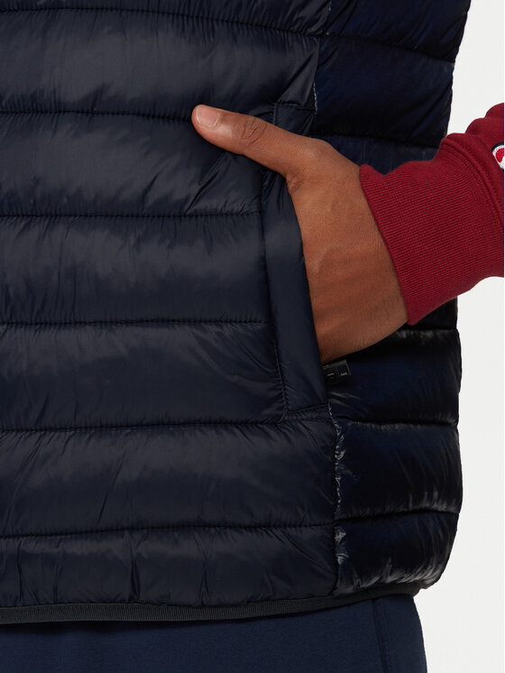 Champion Champion Prsluk 220341 Tamnoplava Regular Fit