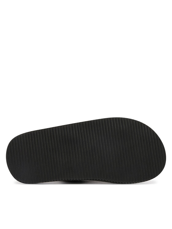 KARL LAGERFELD KARL LAGERFELD Sandály Z31183 S Černá