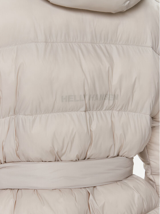 Helly Hansen Helly Hansen Giubbotto invernale Grace 54016 Beige Regular Fit