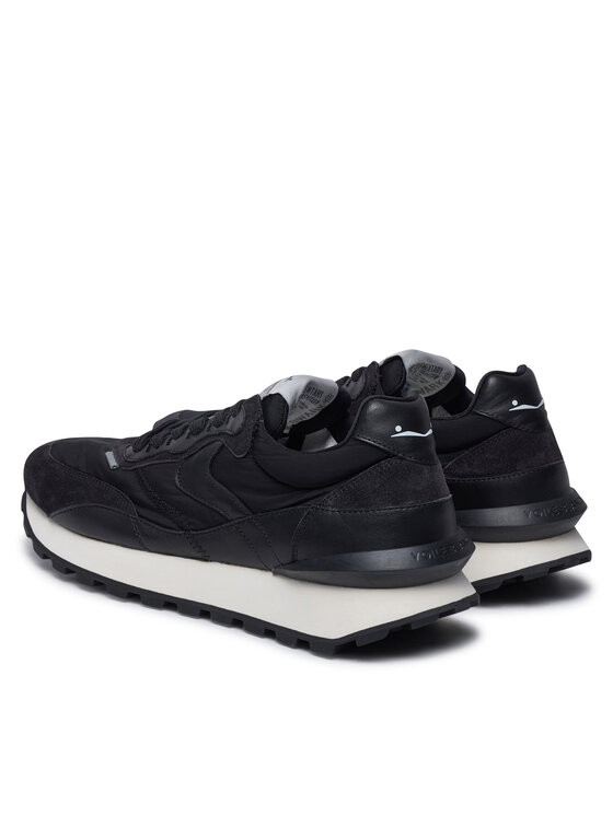 Voile Blanche Voile Blanche Sneakers Qwark Hype Man 0012016989.03.0A01 Negru