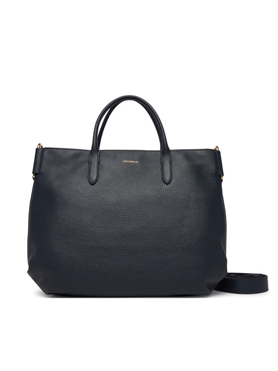 Coccinelle Coccinelle Borsetta T95 Coccinellerebekka E1 T95 18 01 01 Blu scuro