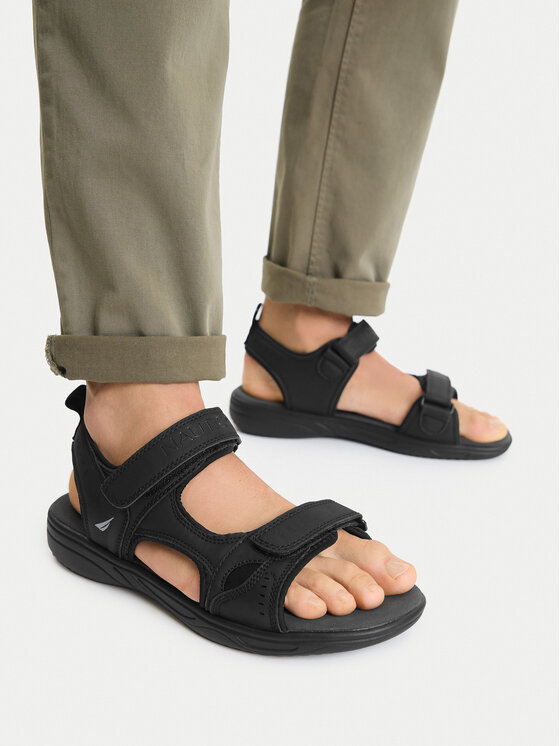 Nautica Nautica Basutės CEO-TICO-01 MBS Juoda