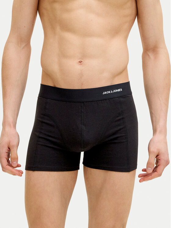 Jack & Jones Jack & Jones Bokserių komplektas Gabriel 12291864 Spalvota