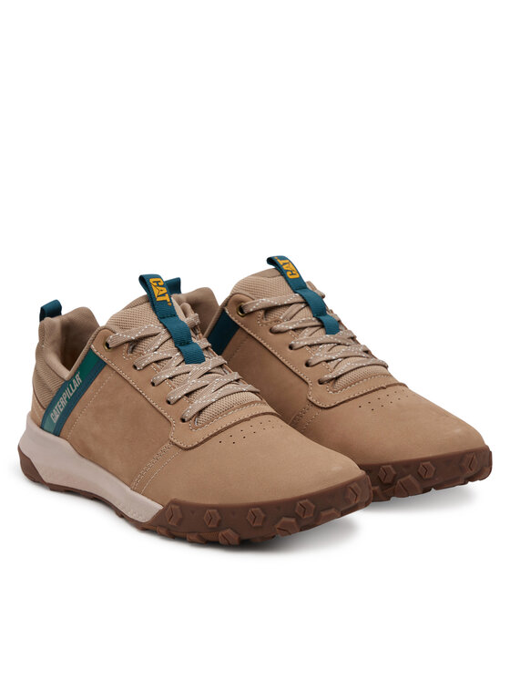CAT Footwear CAT Footwear Sneakersy Hex Ready Lo P726013 Brązowy