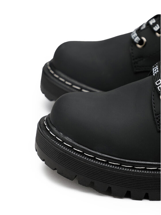 DeeZee DeeZee Черевики туристичні CS5587-16 Чорний