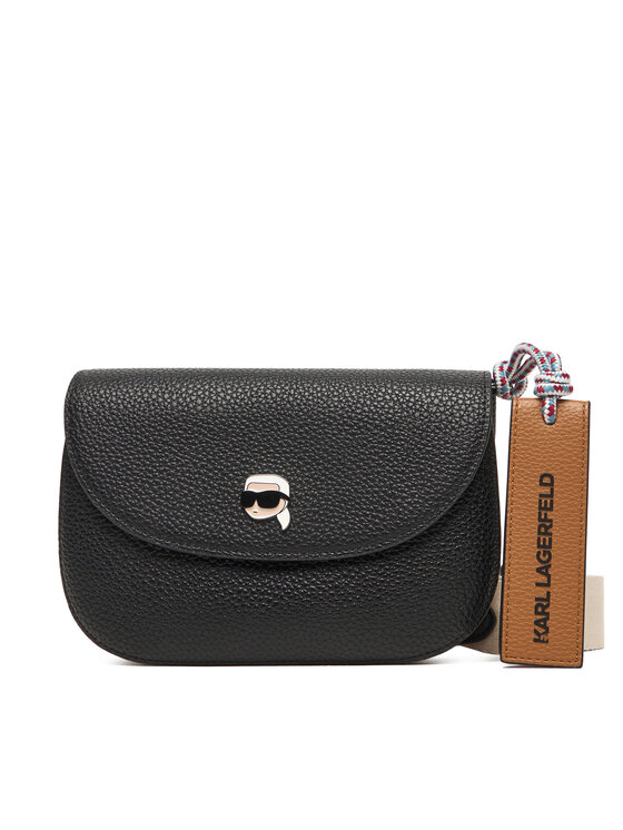 KARL LAGERFELD KARL LAGERFELD Kabelka A4W30008 Černá