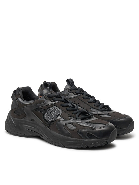 BOSS Boss Sneakers 50529534 Schwarz