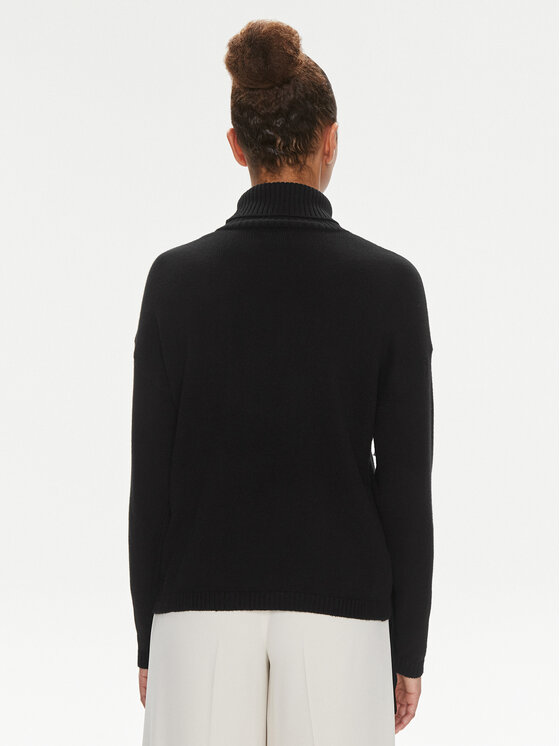 REPLAY Replay Golf DK3557.000.G23138B Czarny Relaxed Fit