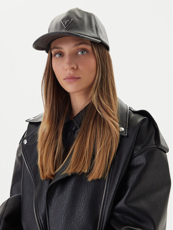 Guess Guess Baseball sapka AM9546 POL01 Szürke
