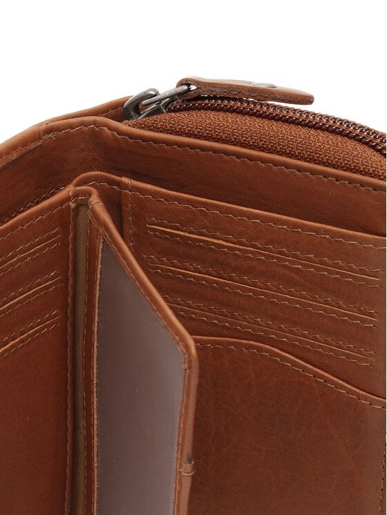 The Chesterfield Brand The Chesterfield Brand Portfel 332615 Brązowy