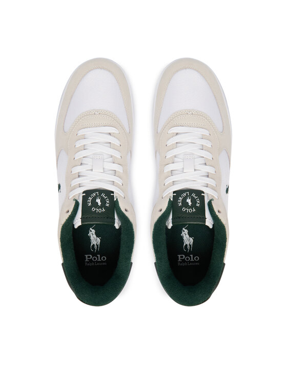 Polo Ralph Lauren Polo Ralph Lauren Sneakersy 809P01625002 Béžová