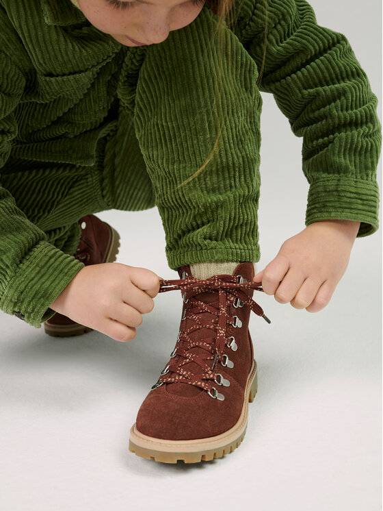 Lasocki Kids Lasocki Kids Traperid ASPEN-CI12-ASPEN-18 Pruun