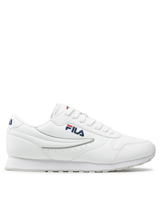 Fila Fila Sneakersy Orbit Low 1010263.1FG Bílá