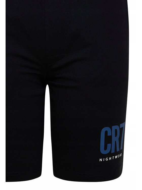 Cristiano Ronaldo CR7 Cristiano Ronaldo CR7 Piżama 8770-41-751 Brązowy Regular Fit