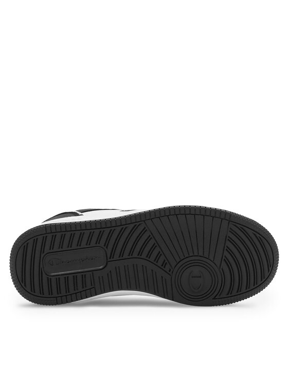 Champion Champion Sneakersy Rebound 2.0 Low B GS S32415-WW019 Czarny