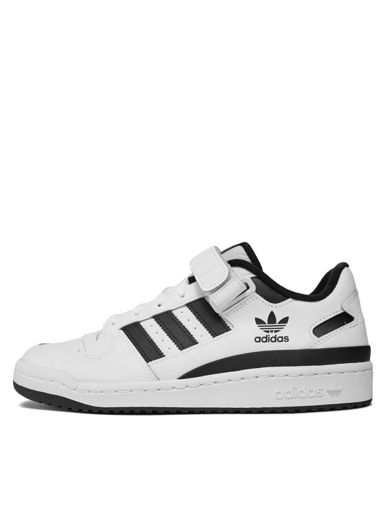 adidas adidas Tenisice Forum Low FY7757 Bijela