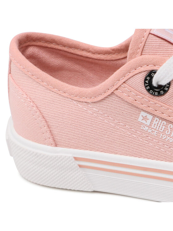Big Star Shoes Big Star Shoes Tenniskingad JJ374171 Roosa