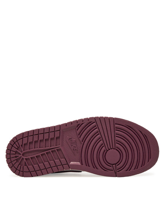 Nike Nike Sneakers Air Jordan 1 Low DC0774 161 Bordeaux