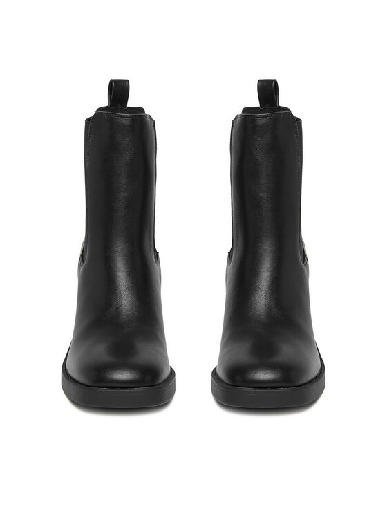 JENNY JENNY Botki CEO-R25AW09091 Czarny