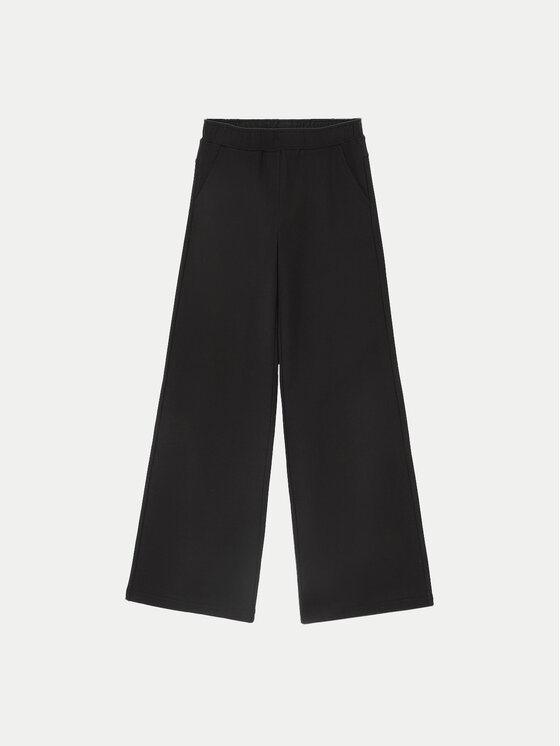 Pantaloni trening Coccodrillo Copii, Mărimea: 128, Negru, ZC4120103MGJ