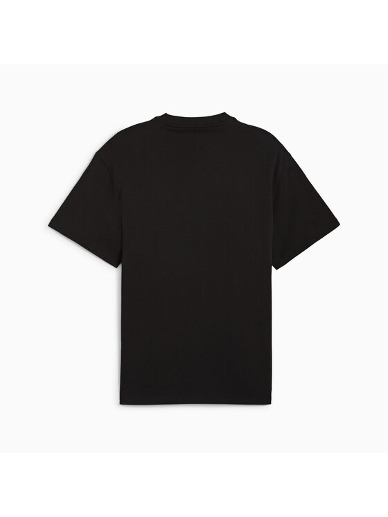 Puma Puma T-Shirt 627164 Czarny Regular Fit