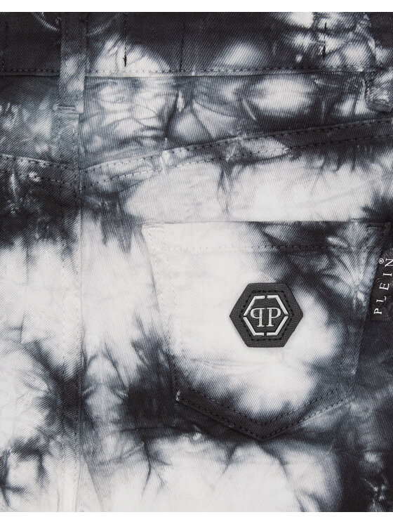 PHILIPP PLEIN PHILIPP PLEIN Jeans 27773 Nero Comfort Fit