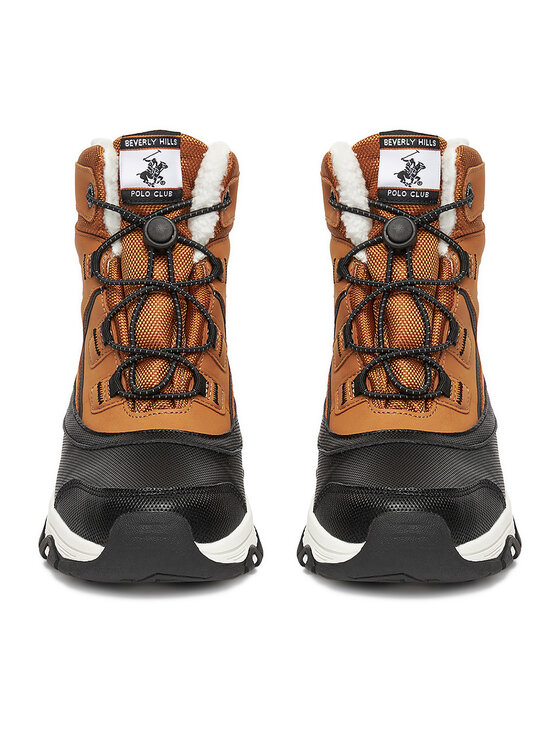 Beverly Hills Polo Club Beverly Hills Polo Club Schneeschuhe CEO-BIC-28004DGKF1-1(DZ) Braun